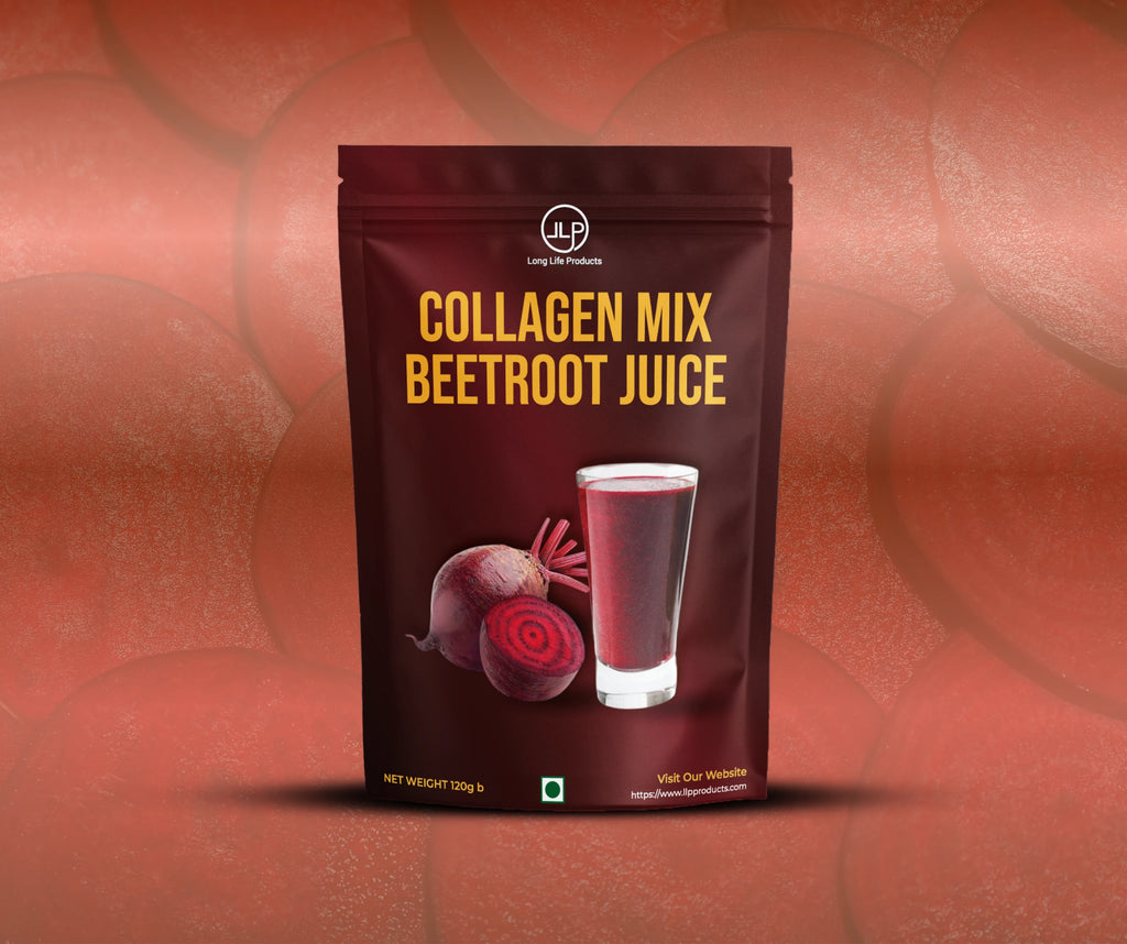 Collagen Mix Beetroot Juice