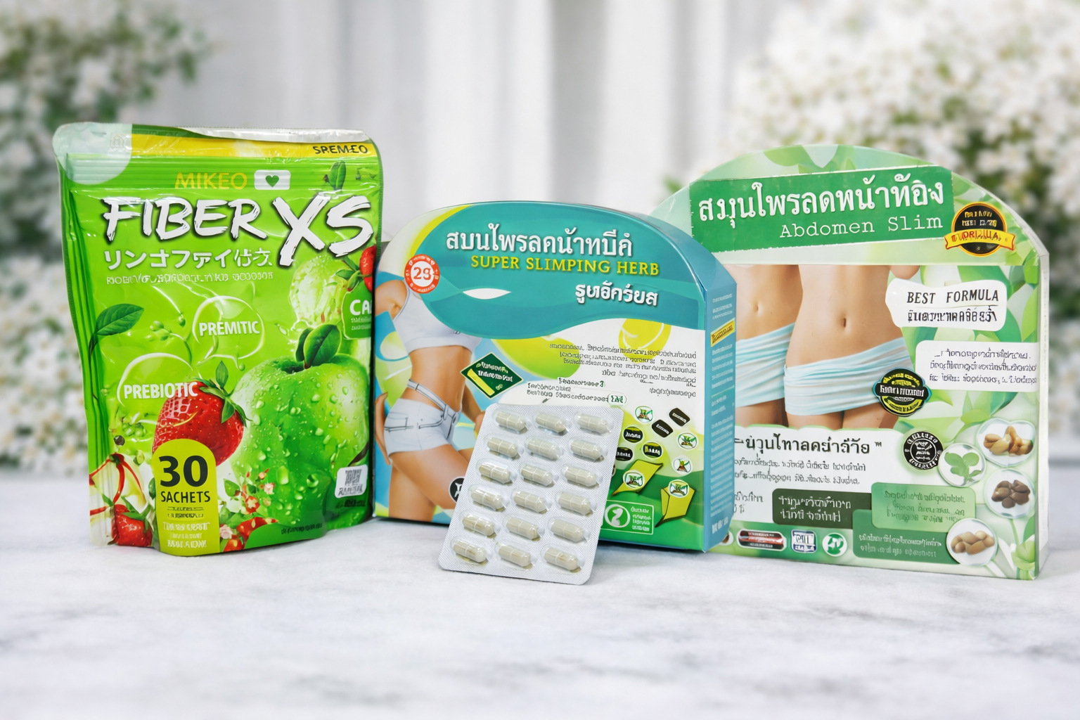 Fiver XS Booster Combo