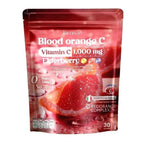 Jamsai Blood Orange C Vitamin C 1000mg Elderberry