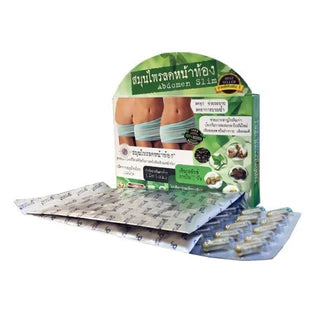 Abdomen Slim Belly Slimming Weight Loss Capsule